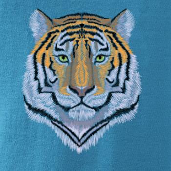 Tiger hlava