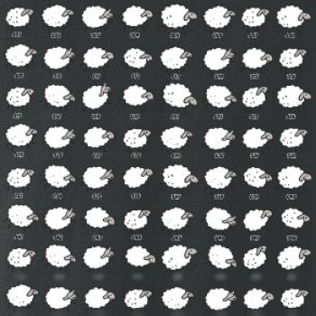 Počítanie ovečiek