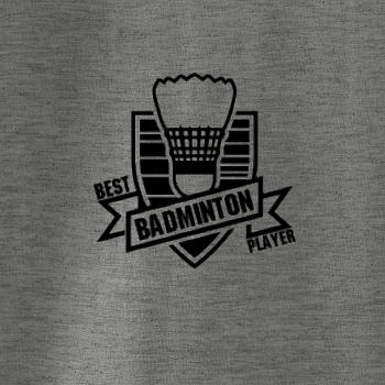 Best badminton player