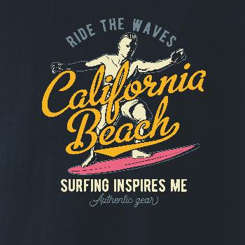 Authentic gear ride the waves Authentic gear ride the waves