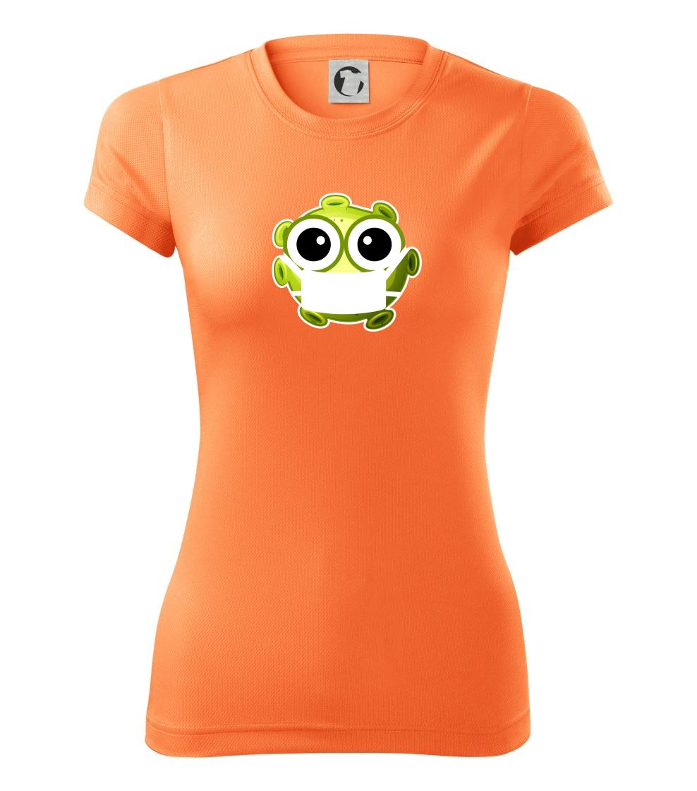 Vírus s rúškom Vírus s rúškom