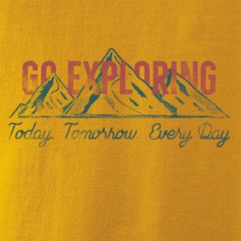 Go Exploring