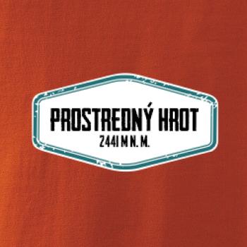 Hora Prostredný hrot