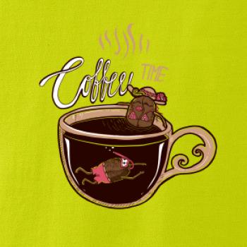 Coffee time bath (Pecka design)