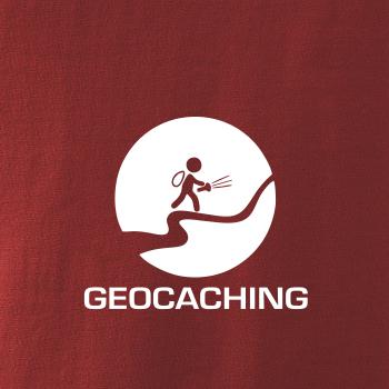 Geocaching turista