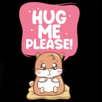 Morča - hug me please