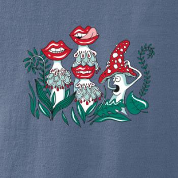 Zmyselné huby (Pecka design)