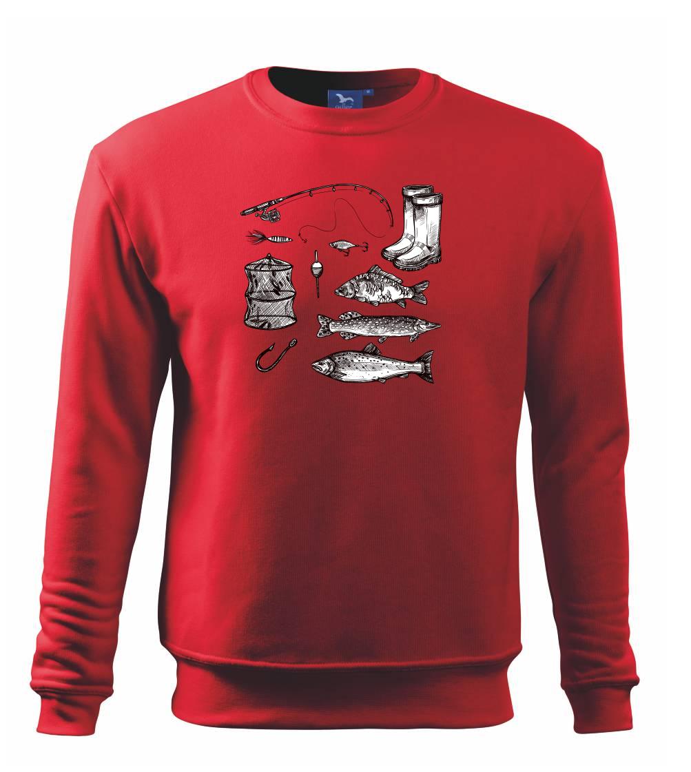 Rybársky set Rybársky set