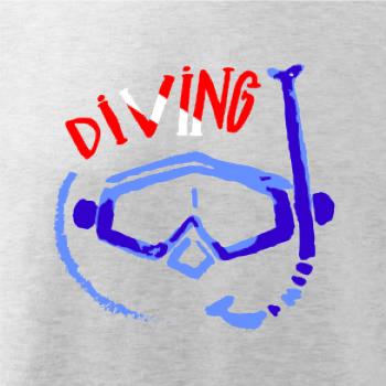 Diving okuliare šnorchel