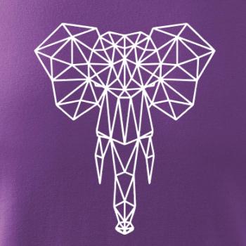 Geometria - slon chobot