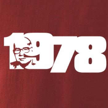 Husákovo dieťa - 1978