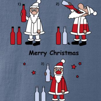 Prečo je Santa červený (Hana-creative)