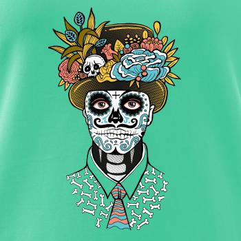 Mexická maska - muž (Pecka design)