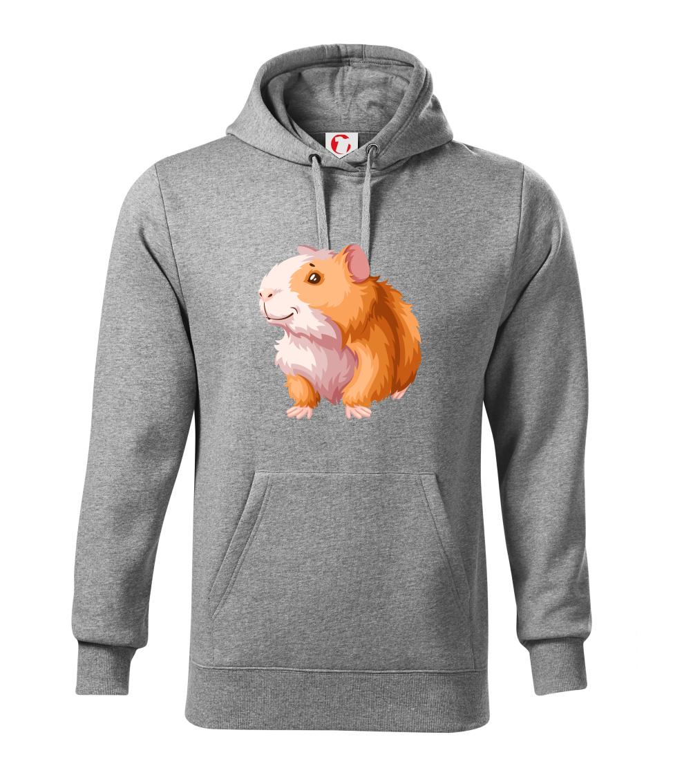 Morča - kreslené, bielo oranžové Morča - kreslené, bielo oranžové