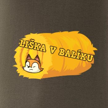Liška v balíku