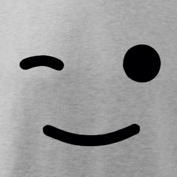 Žmurkajúci smajlík Žmurkajúci smajlík