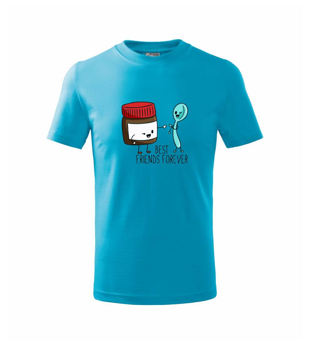 BFF nugeta a lyžička BFF nugeta a lyžička