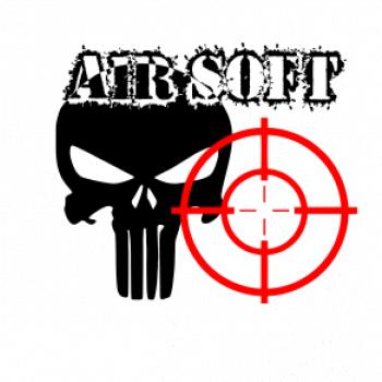 Airsoft lebka Airsoft lebka