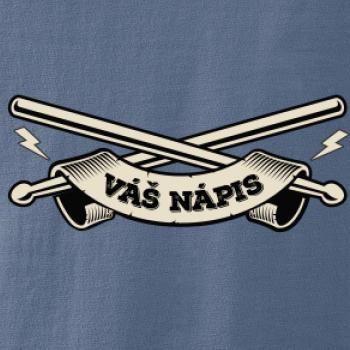 Rock paličky vlastní nápis Rock paličky vlastní nápis