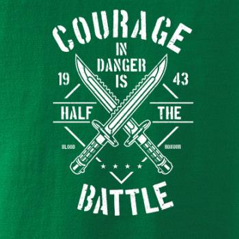 Courage In Danger