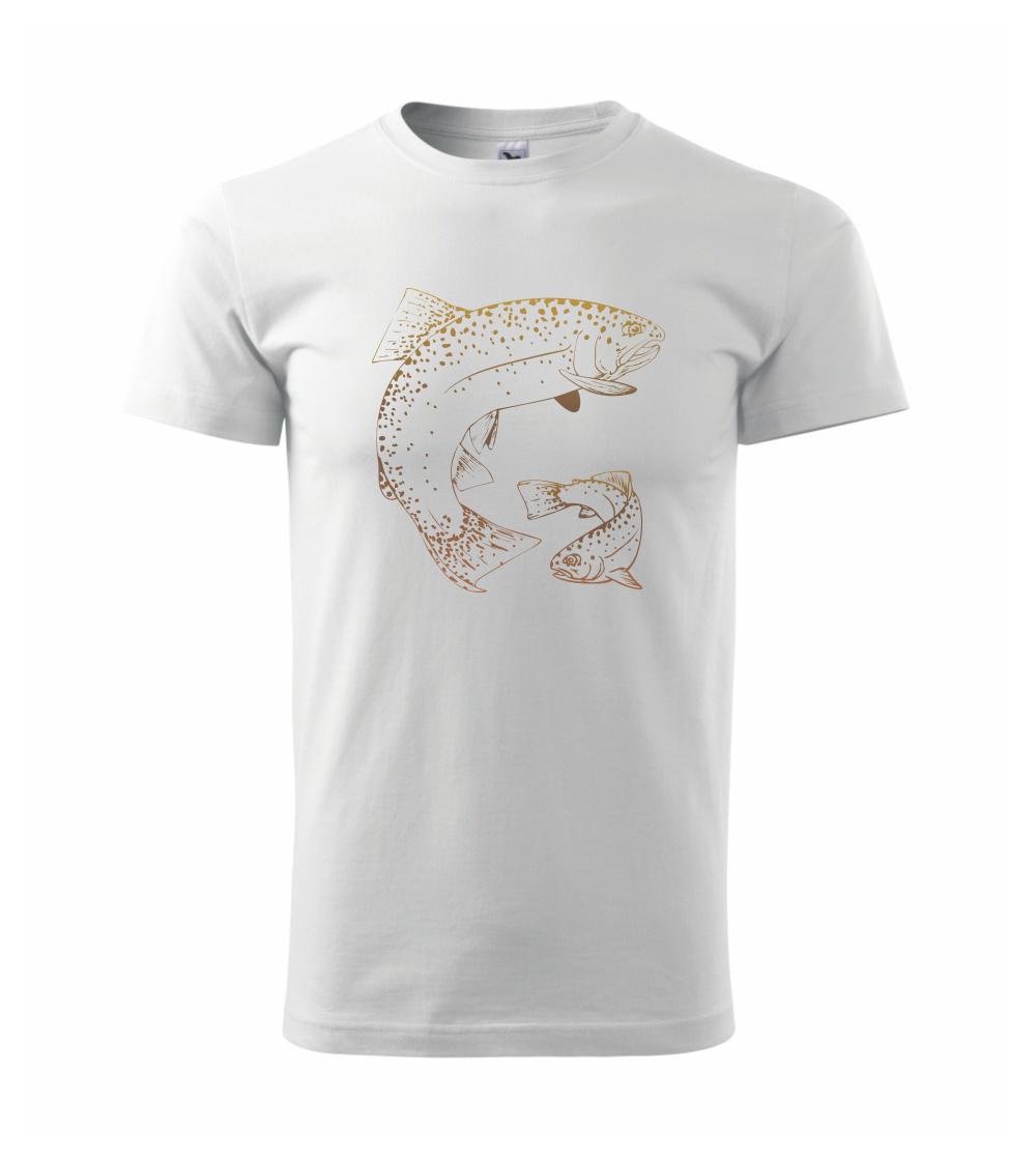 Pstruh dúhový guľatý Pstruh dúhový guľatý