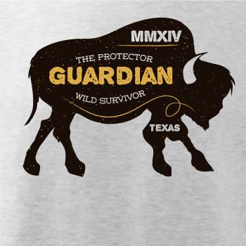 Bison guardian