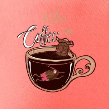 Coffee time bath (Pecka design)