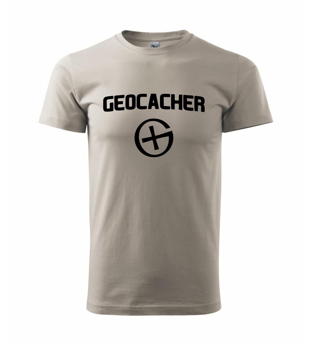 Geocacher point Geocacher point