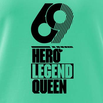 Hero, Legend, King x Queen 1969