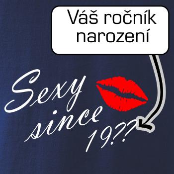 Sexy since - Vlastný ročník