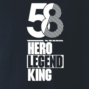 Hero, Legend, King x Queen 1958 Hero, Legend, King x Queen 1958