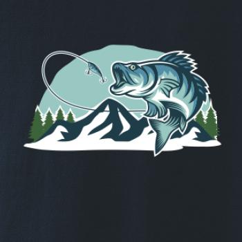 Ryba v horách Ryba v horách