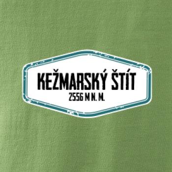 Hora Kežmarský štít