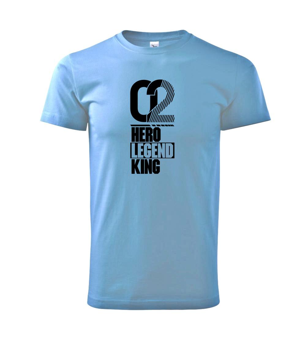 Hero, Legend, King x Queen 2002 Hero, Legend, King x Queen 2002