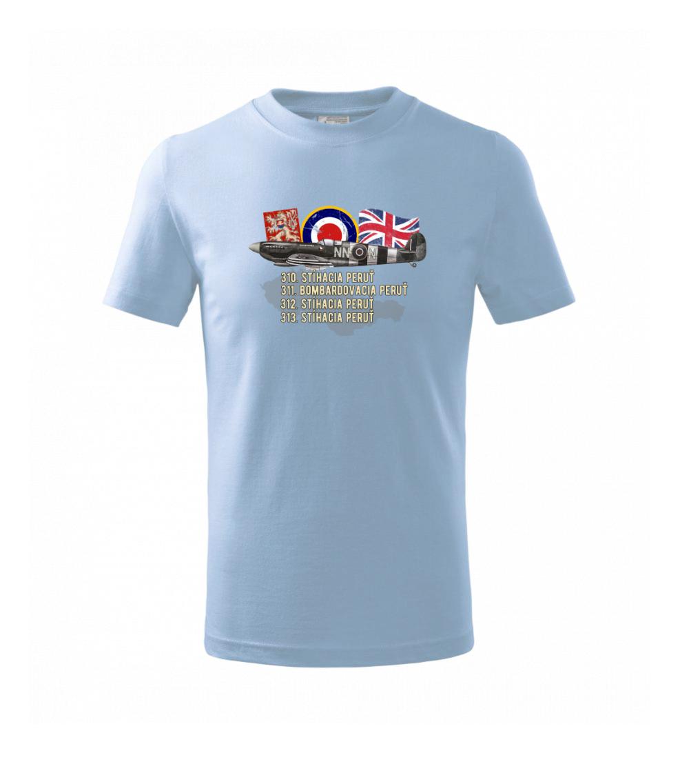 Československé perute - seznam