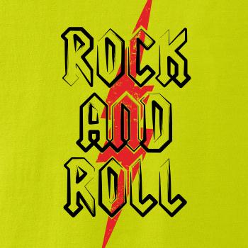 Rock and Roll blesk