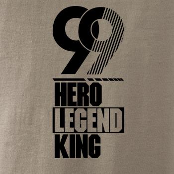 Hero, Legend, King x Queen 1999 Hero, Legend, King x Queen 1999