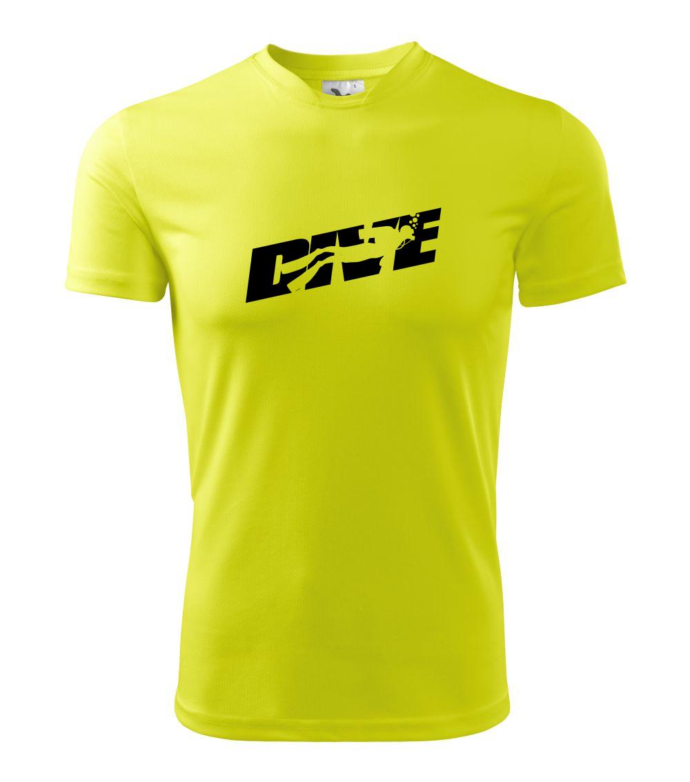 Dive potápač Dive potápač