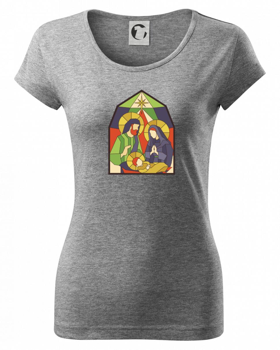 Vitráž - jasličky Vitráž - jasličky