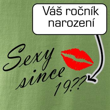 Sexy since - Vlastný ročník