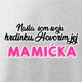 Našla som hrdinku - mamička