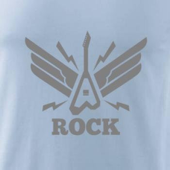 Rocková gitara krídla