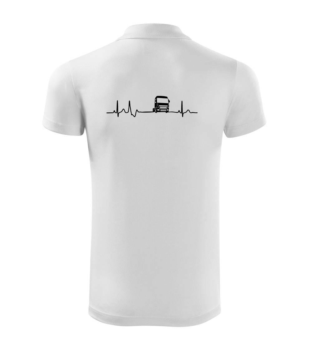 Moje srdce bije pre kamión Moje srdce bije pre kamión