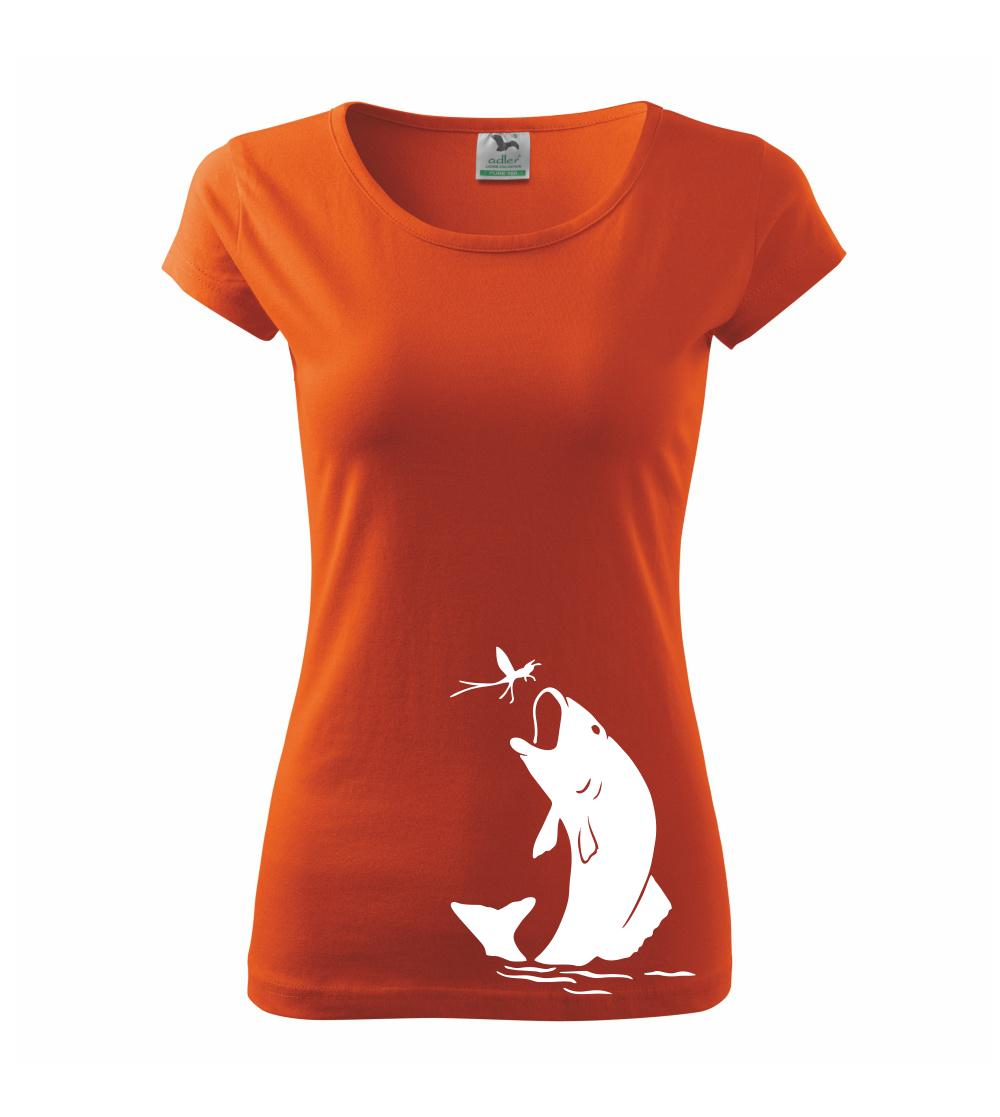 Ryba - komár Ryba - komár