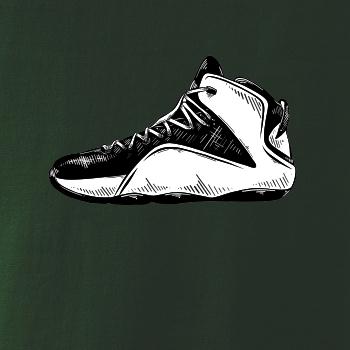 Basketbalové topánky