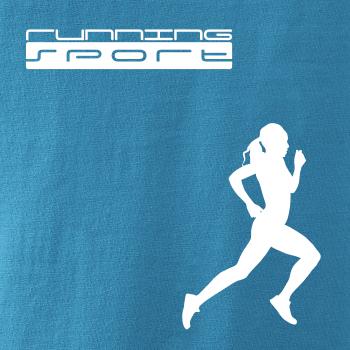 Running sport