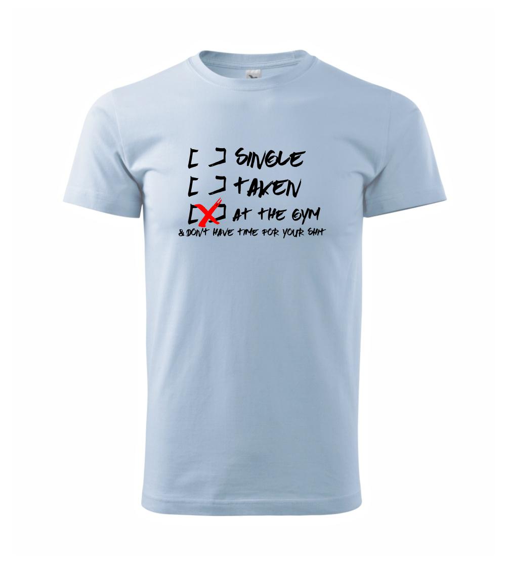 At the Gym At the Gym