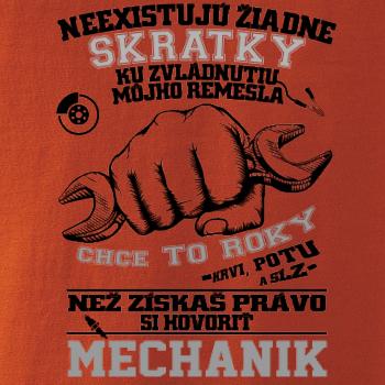 Mechanik remeslo - skratky Mechanik remeslo - skratky