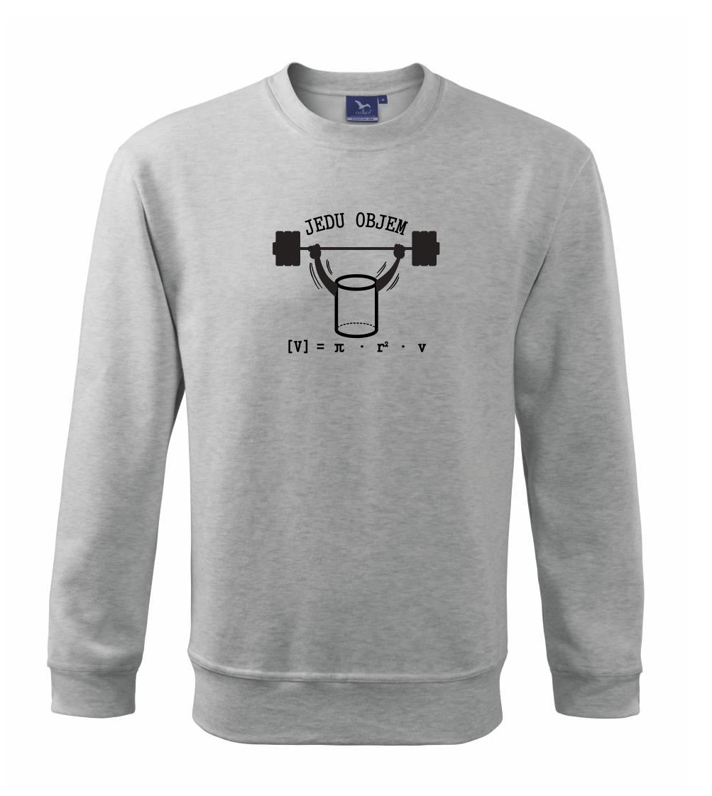 Jedu objem Jedu objem