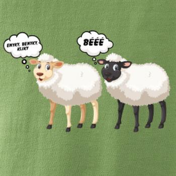 Enyky benyky kliky bééé